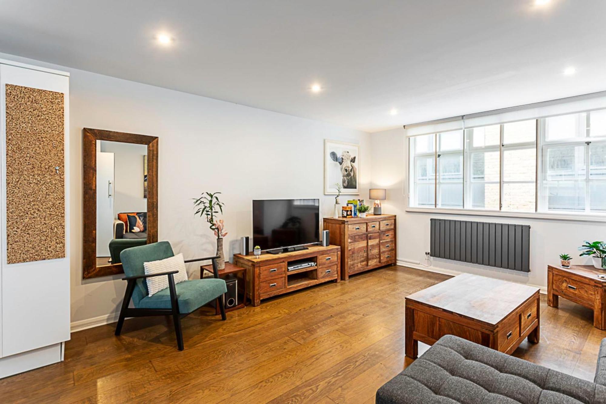 Blackfriars Printhouse Retreat Londra