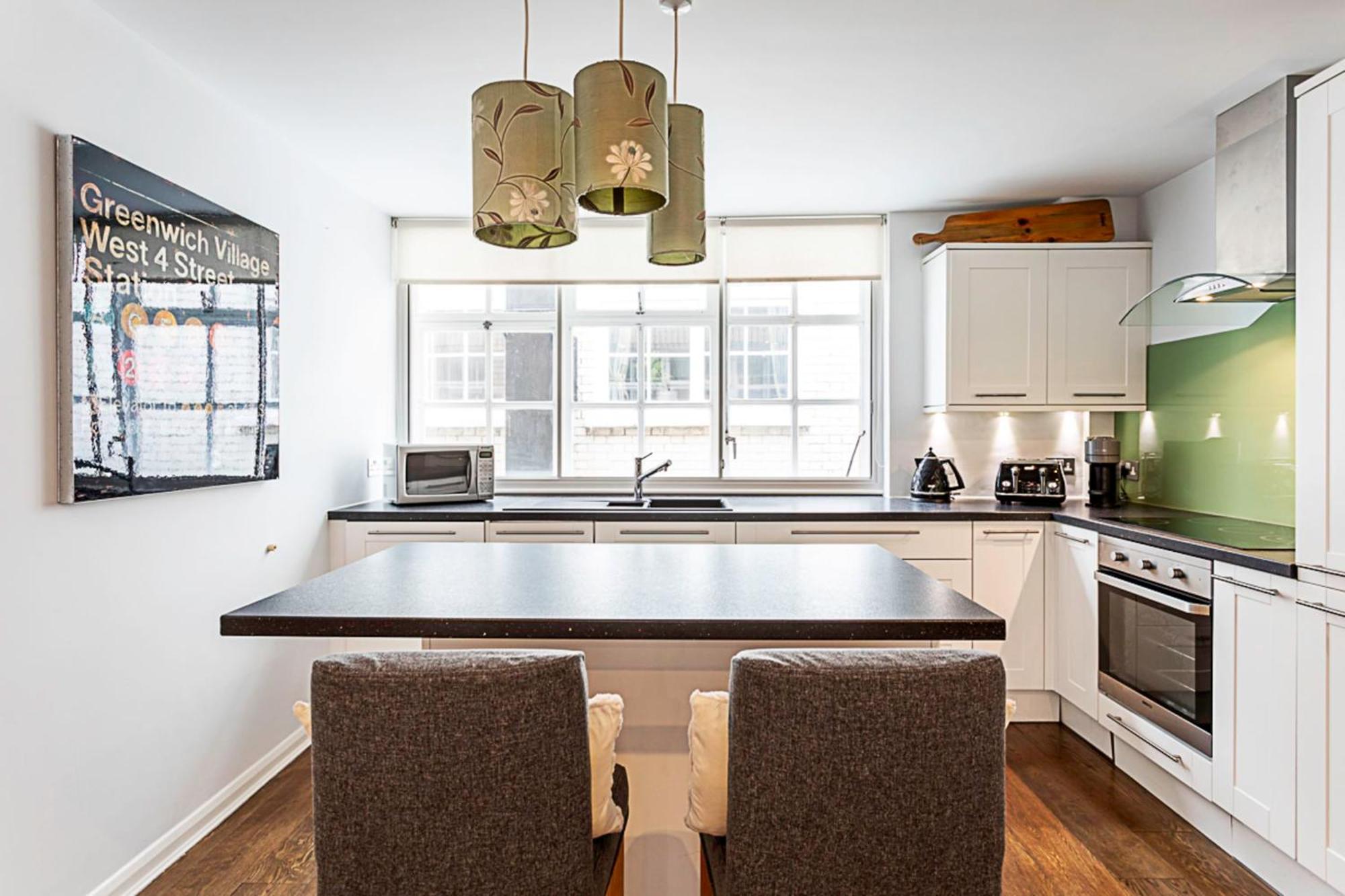 Appartamento Blackfriars Printhouse Retreat *