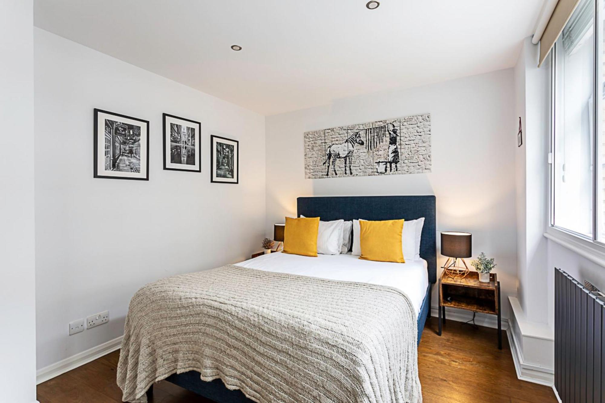 Blackfriars Printhouse Retreat Londra