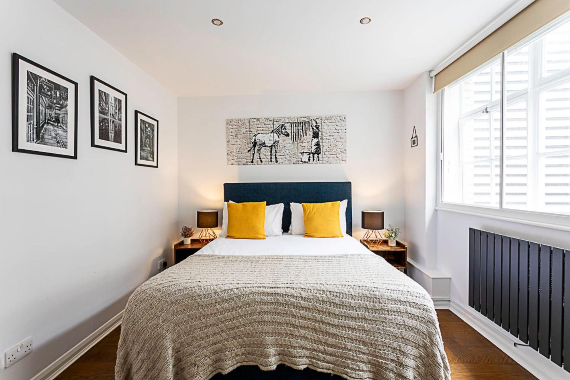 Blackfriars Printhouse Retreat Appartamento