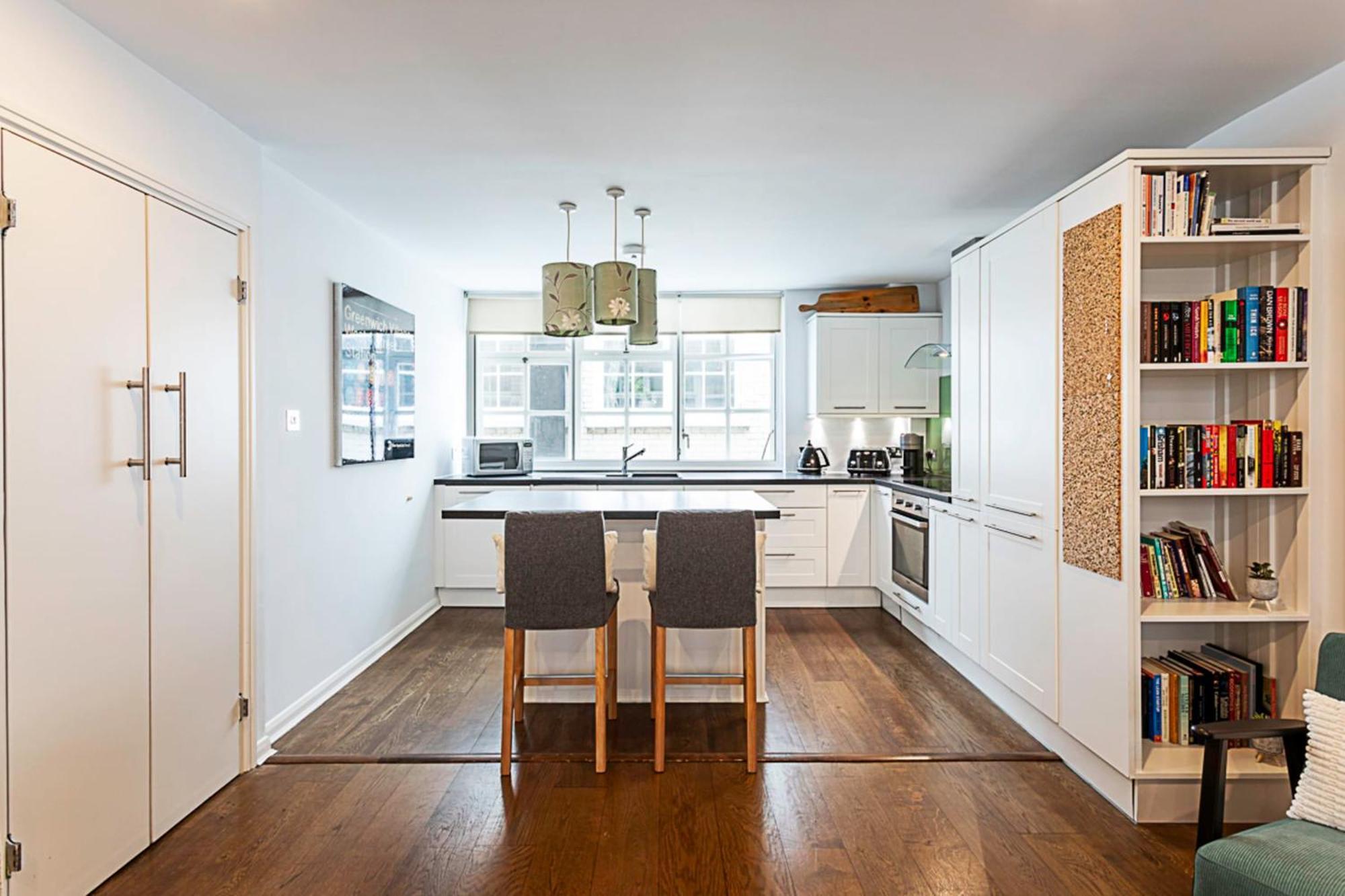 Blackfriars Printhouse Retreat Appartamento *