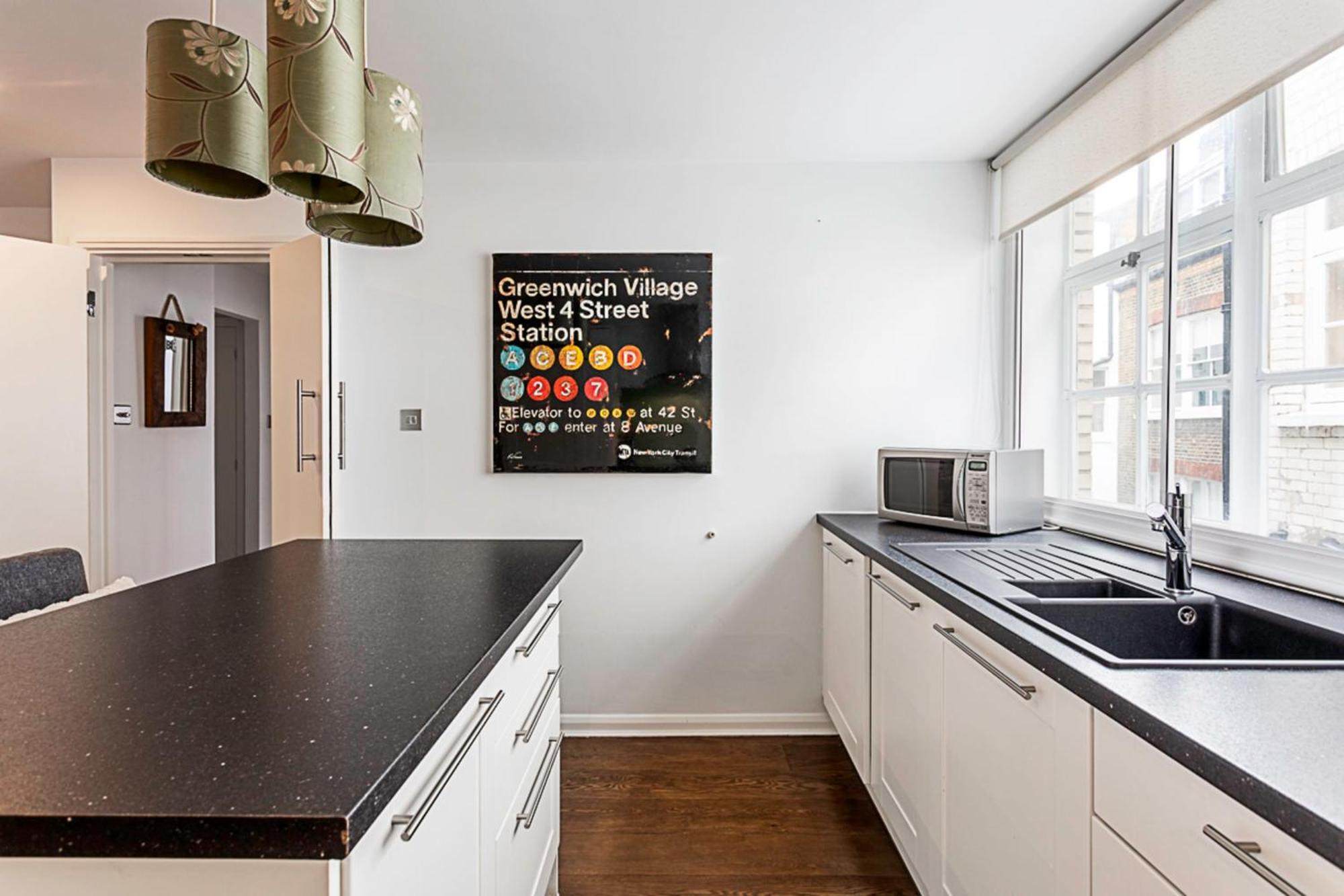 Appartamento Blackfriars Printhouse Retreat Londra