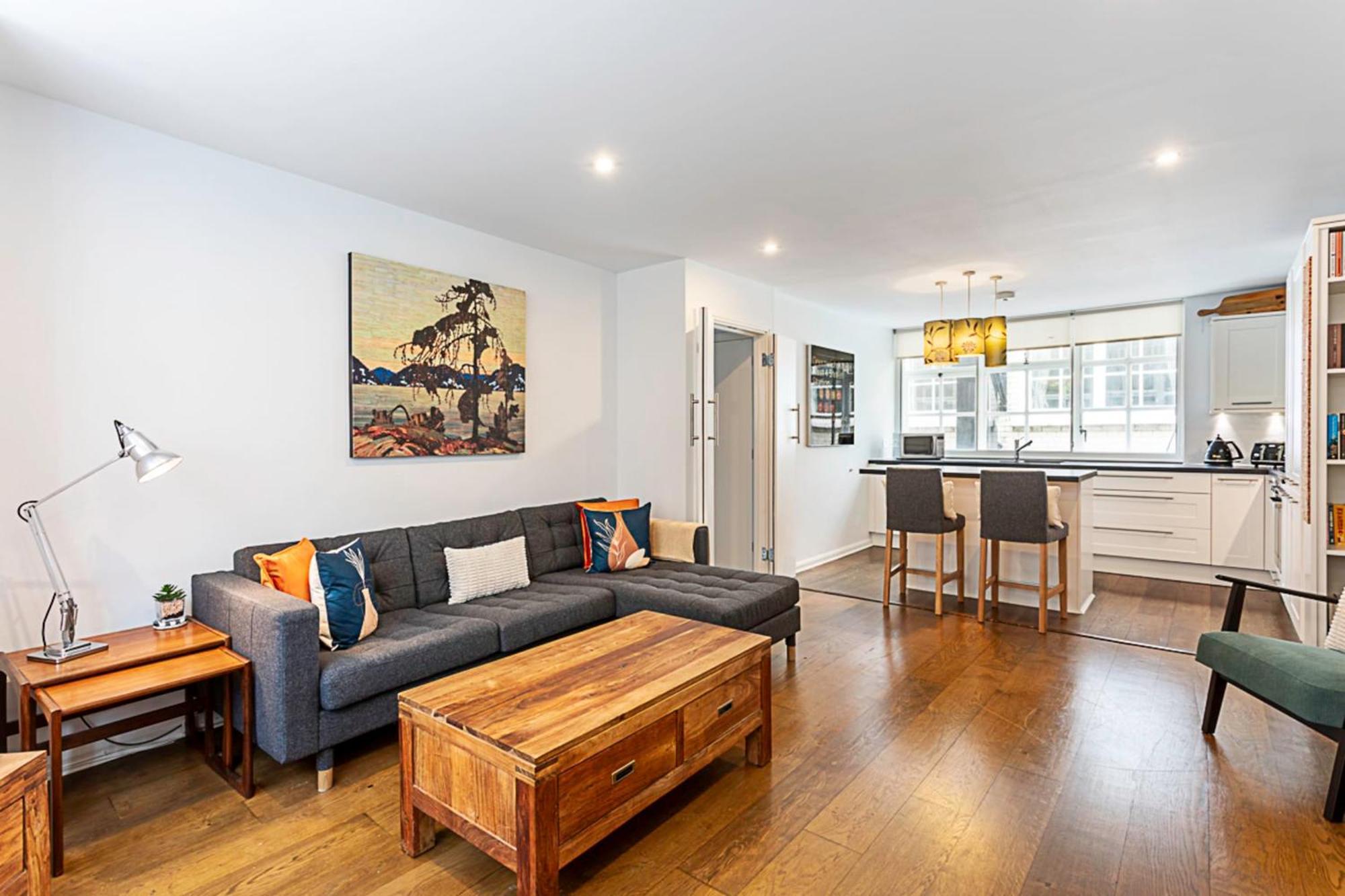 Appartamento Blackfriars Printhouse Retreat Londra