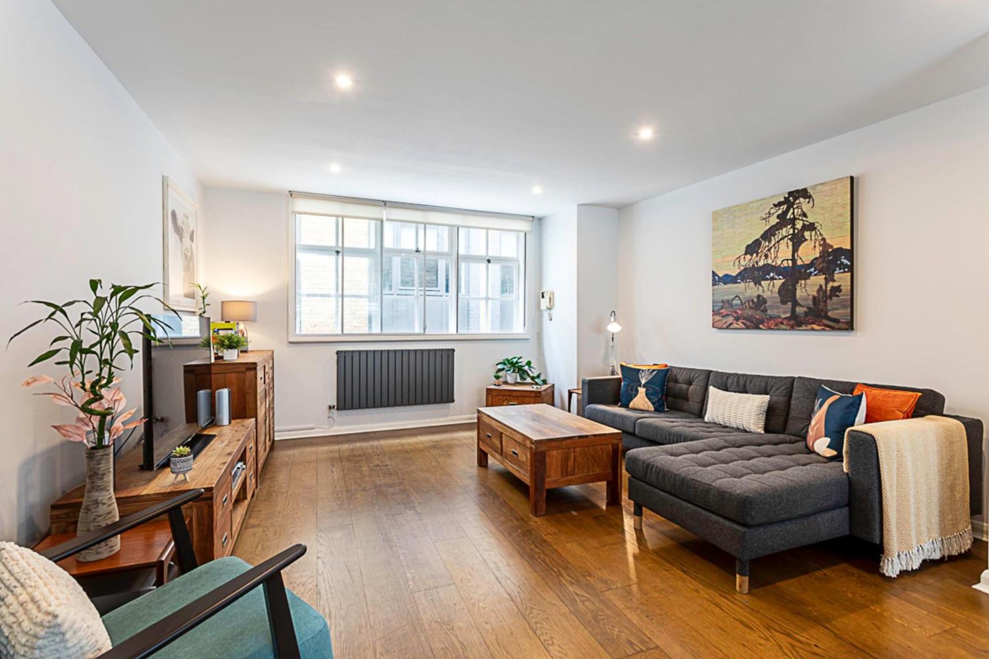 Blackfriars Printhouse Retreat * Londra
